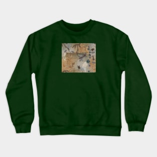 The Tracks of Time Crewneck Sweatshirt